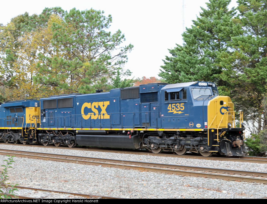 CSX 4535